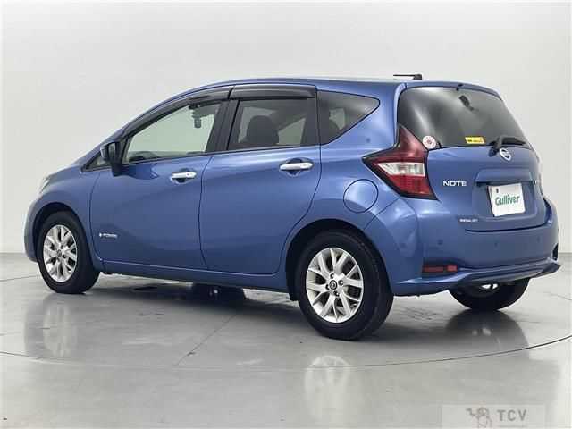 2018 Nissan Note