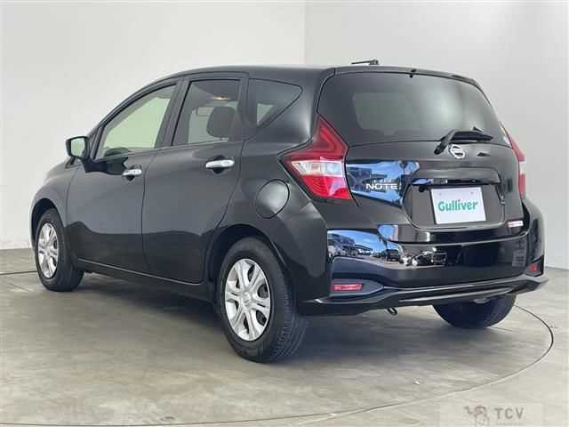 2018 Nissan Note