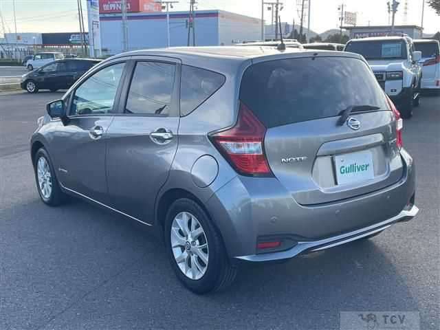 2018 Nissan Note