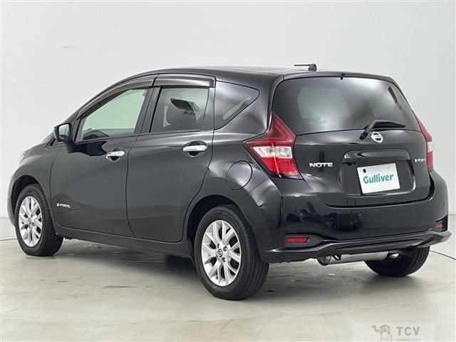 2018 Nissan Note
