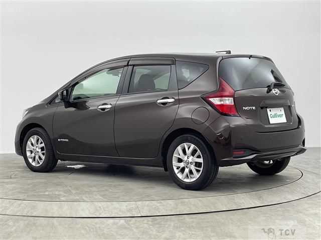 2018 Nissan Note