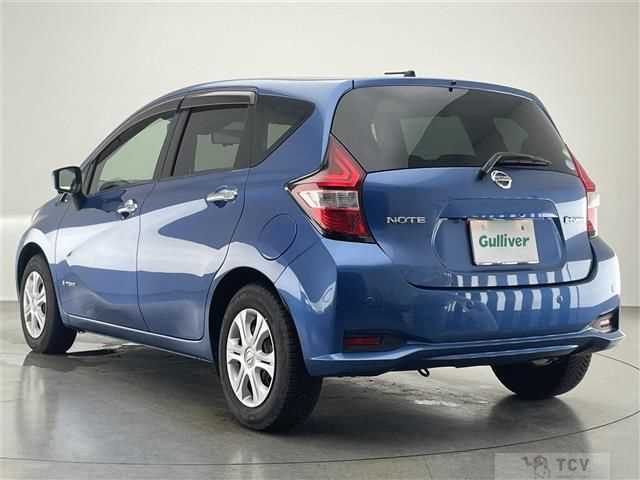 2018 Nissan Note