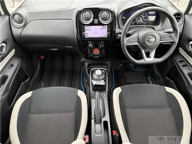 2018 Nissan Note