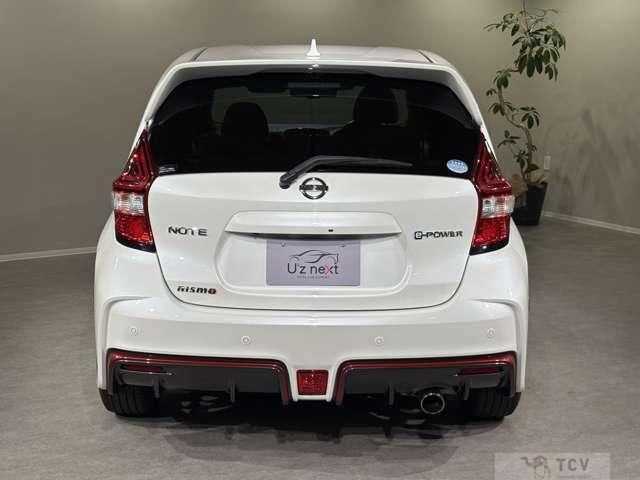 2018 Nissan Note