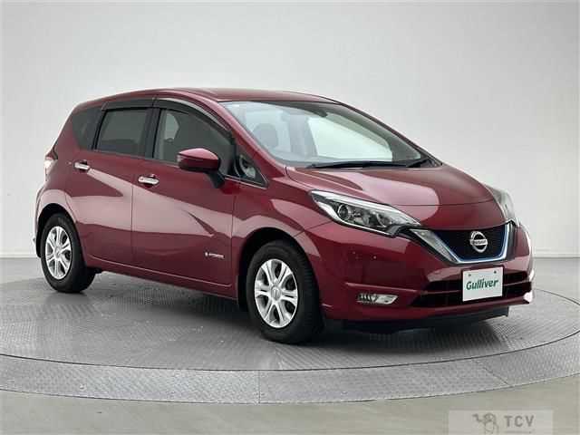 2018 Nissan Note