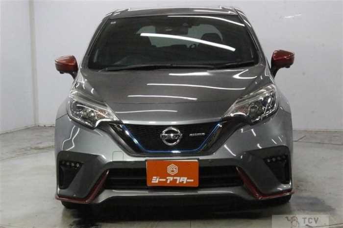 2018 Nissan Note