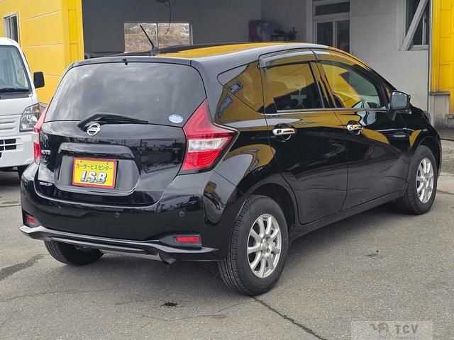 2018 Nissan Note