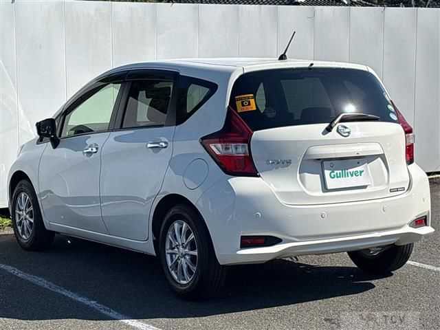 2018 Nissan Note