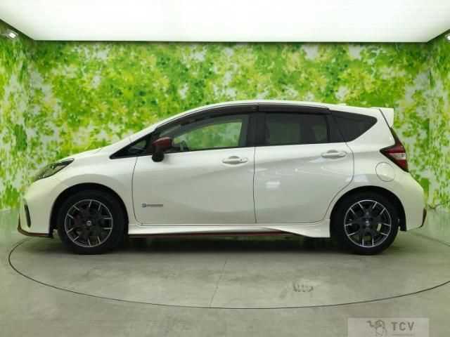 2018 Nissan Note