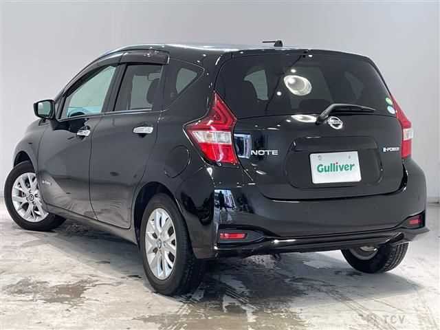 2018 Nissan Note