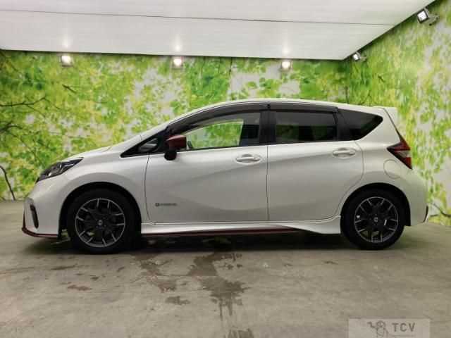 2018 Nissan Note