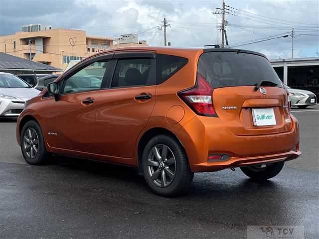 2018 Nissan Note