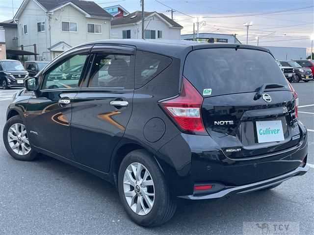 2018 Nissan Note