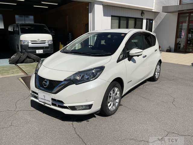 2018 Nissan Note