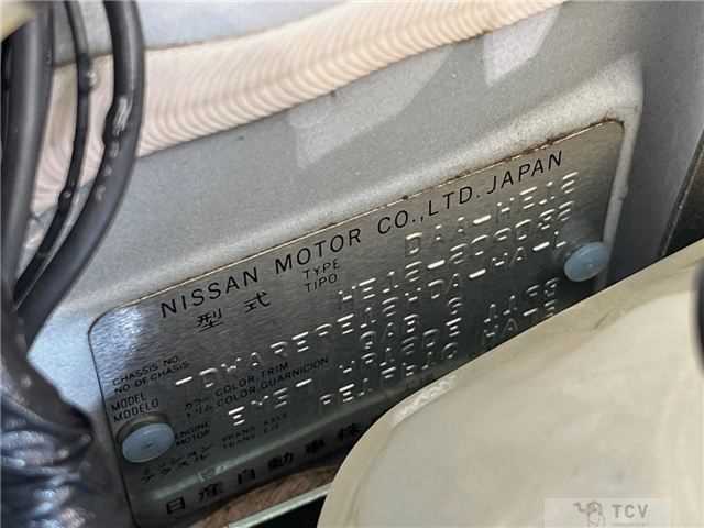 2018 Nissan Note