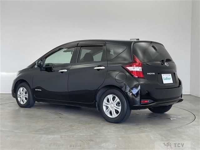 2018 Nissan Note