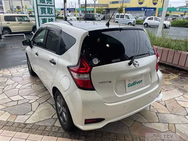 2018 Nissan Note