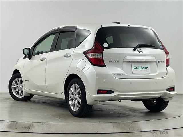 2018 Nissan Note