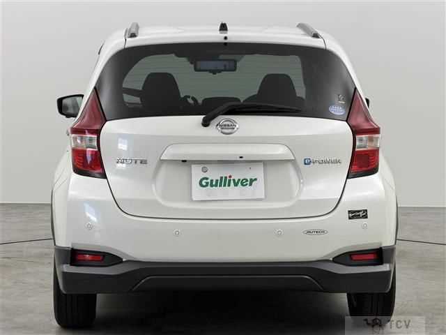 2018 Nissan Note