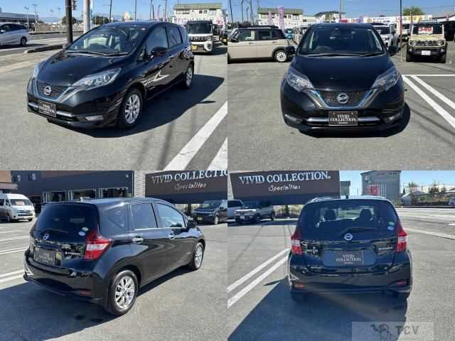 2018 Nissan Note