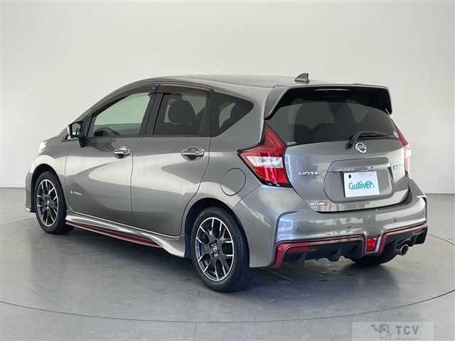 2018 Nissan Note