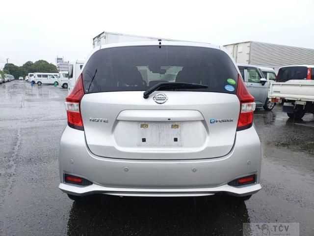 2019 Nissan Note