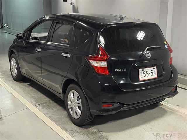 2019 Nissan Note