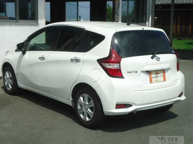 2019 Nissan Note