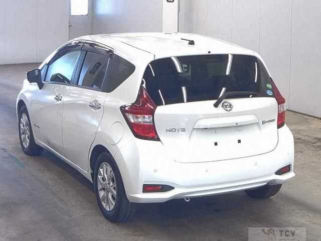 2019 Nissan Note