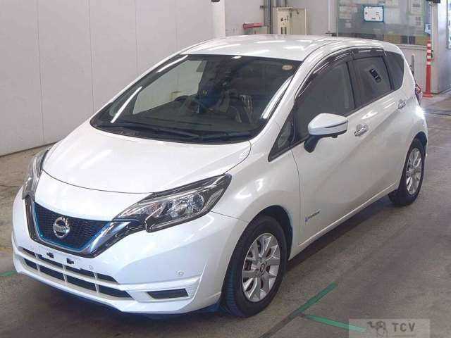 2019 Nissan Note
