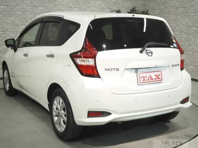 2019 Nissan Note
