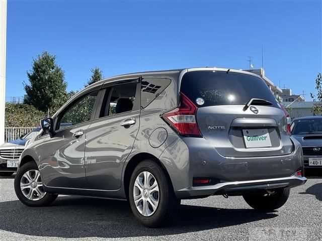 2019 Nissan Note