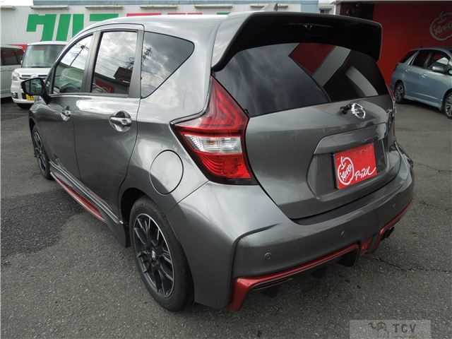 2019 Nissan Note