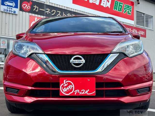 2019 Nissan Note