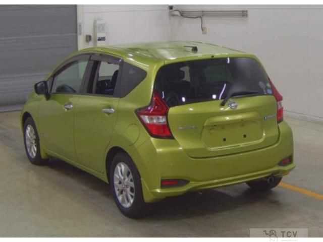 2019 Nissan Note