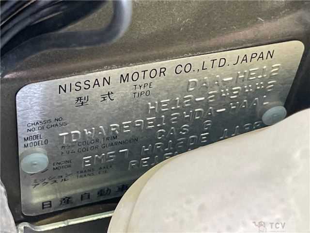 2019 Nissan Note