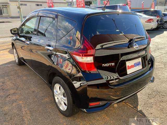 2019 Nissan Note