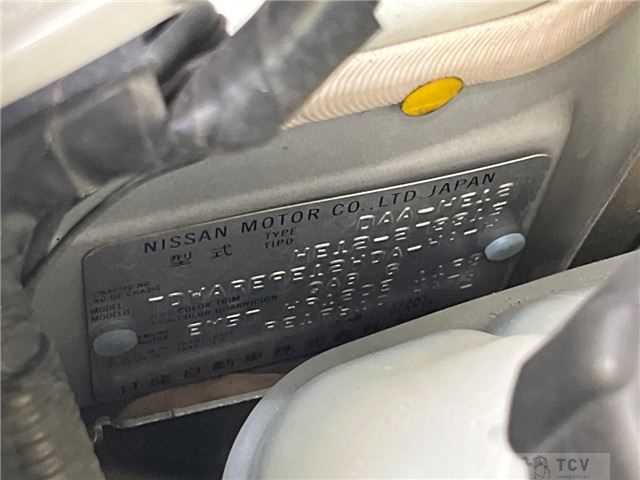 2019 Nissan Note