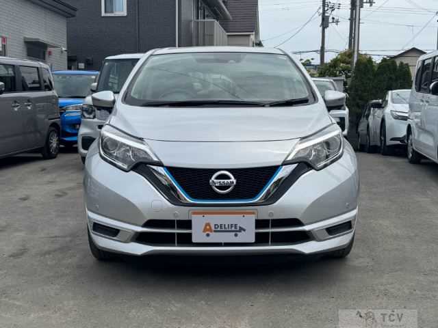 2019 Nissan Note