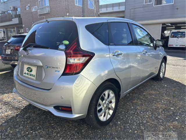 2019 Nissan Note