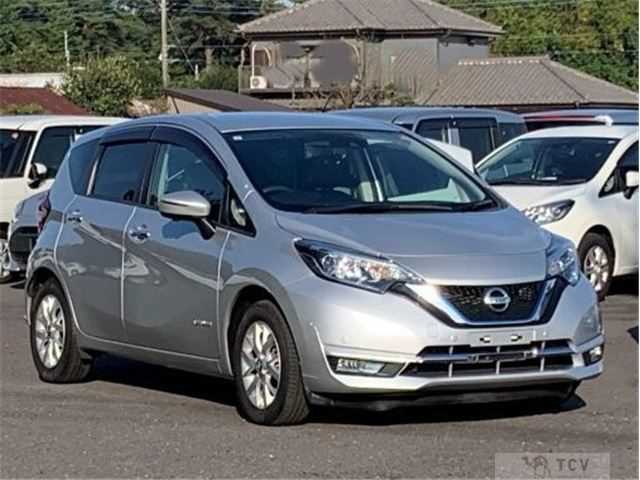 2019 Nissan Note
