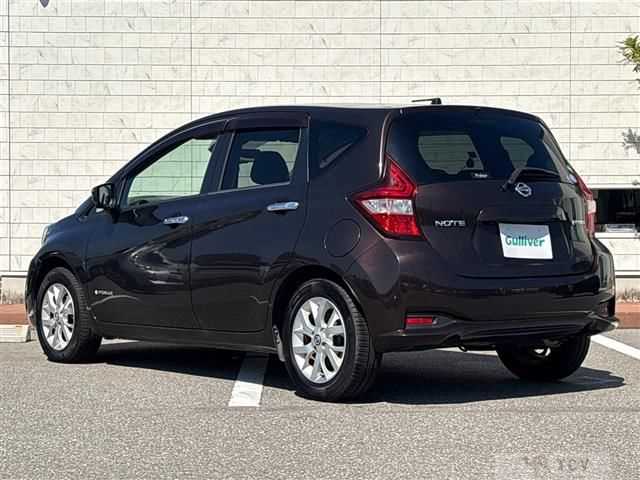 2019 Nissan Note