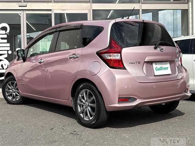 2019 Nissan Note