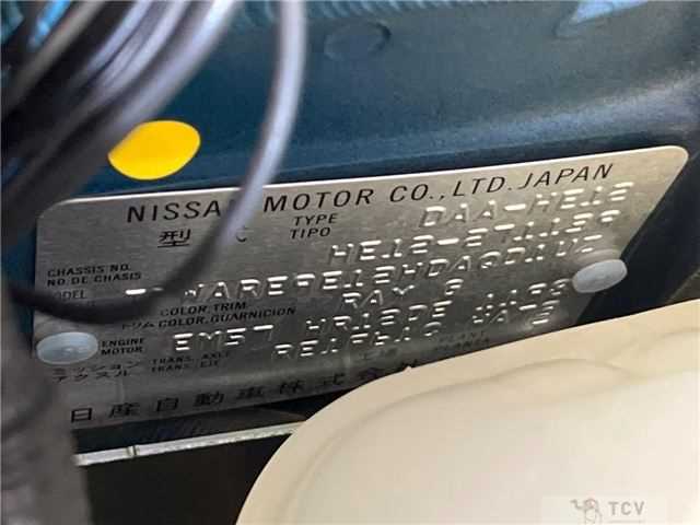 2019 Nissan Note