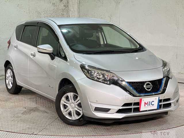 2019 Nissan Note