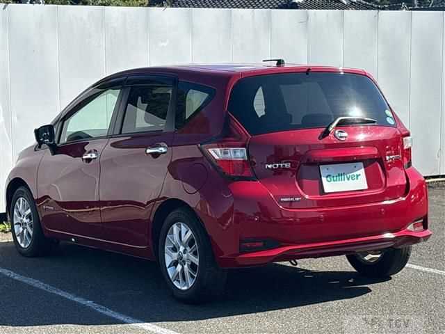 2019 Nissan Note
