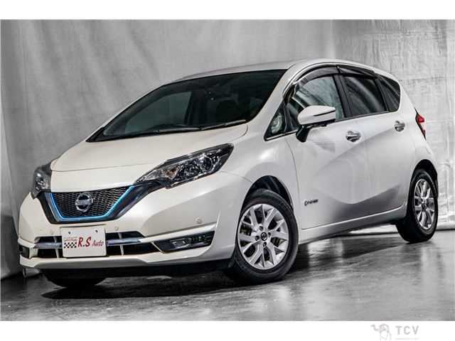 2019 Nissan Note