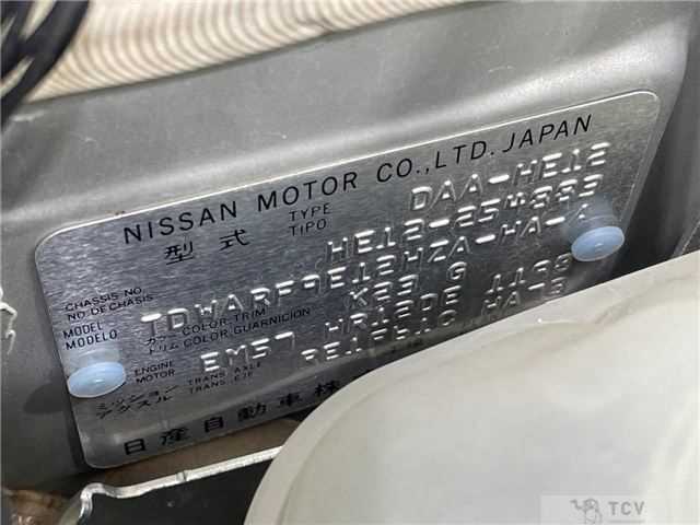 2019 Nissan Note