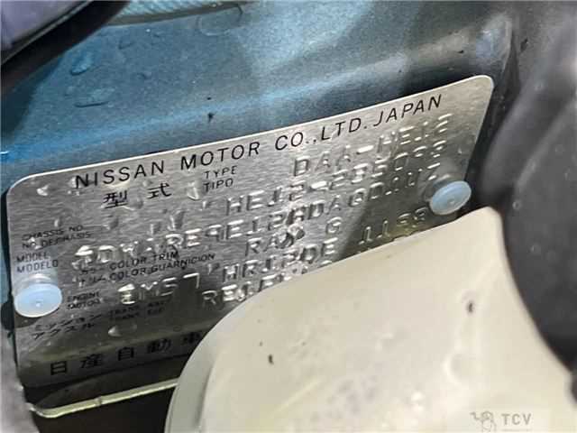 2019 Nissan Note