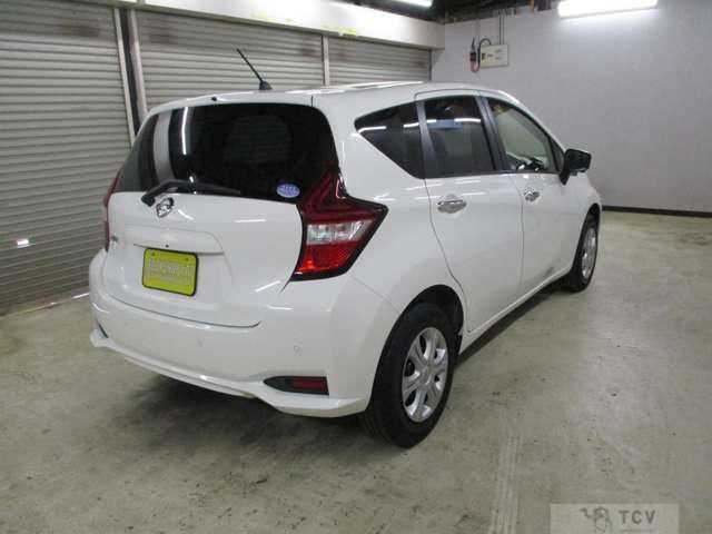 2019 Nissan Note